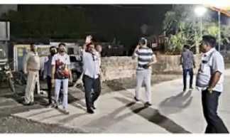 રાજકોટ ચૂંટણીતંત્ર સામે શંકા, સત્સંગ હોલમાંભાજપની બેઠક મુદ્દે ફરી તપાસ કરવા આદેશ