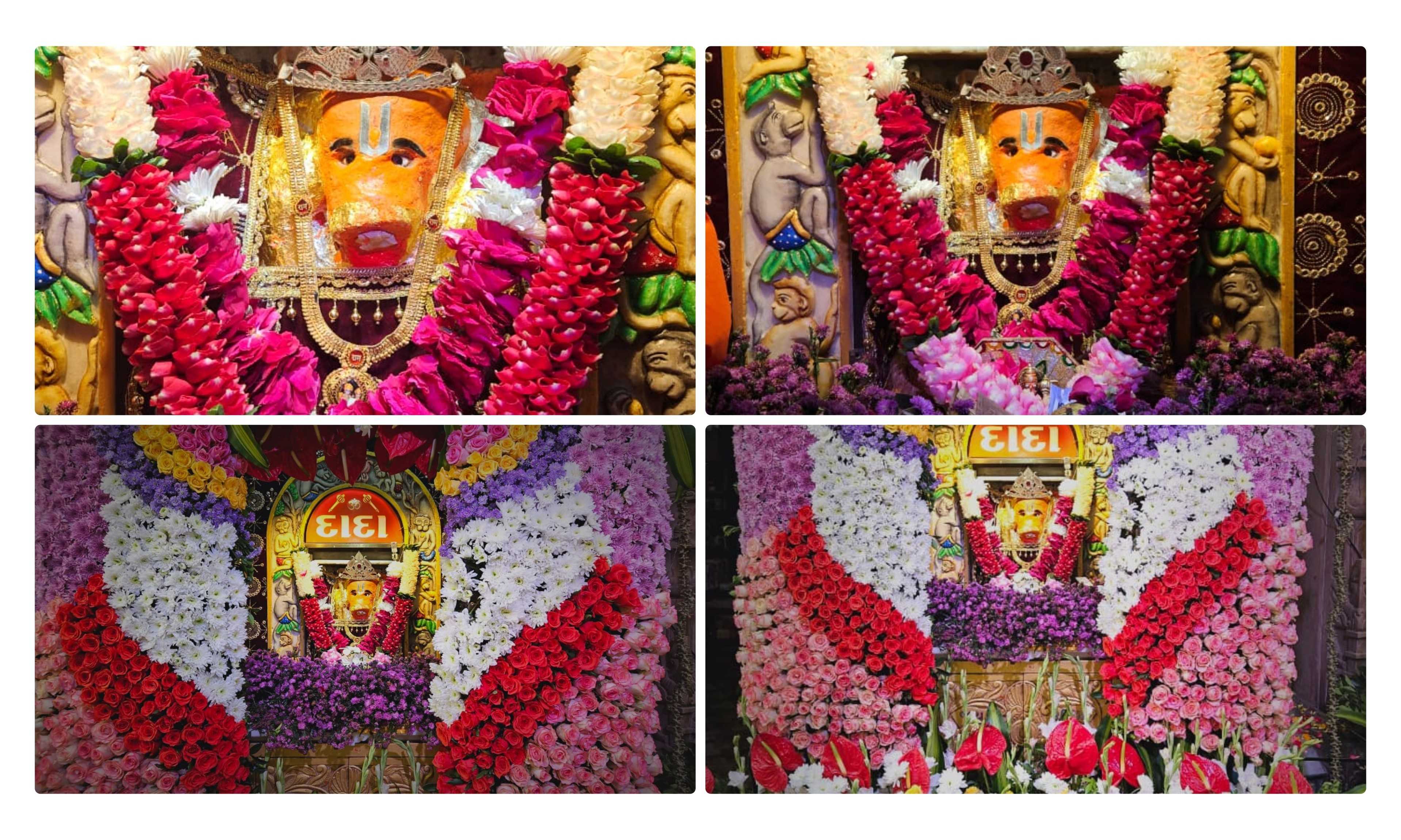 ધંધુકા માં શ્રી કોઠાવાળા હનુમાનજી મહોત્સવ ૨૨મી એપ્રિલ ને સોમવારે યોજાશે.
