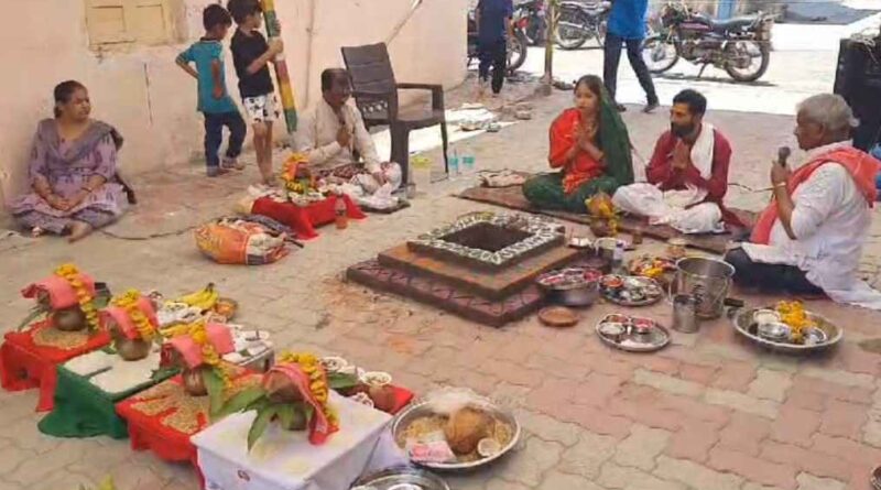 કેશોદ શહેરમાં હનુમાન જયંતિની ભવ્ય ઉજવણી, અનેક ધાર્મિક પ્રસંગો વચ્ચે ભકતોની ભીડ જામી