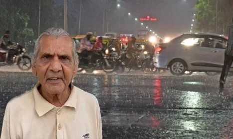 આંબાલાલ પટેલની આગાહી: ગુજરાતમાં ગાજવીજ સાથે વરસાદ ખાબકશે, જાણો ક્યારે ?