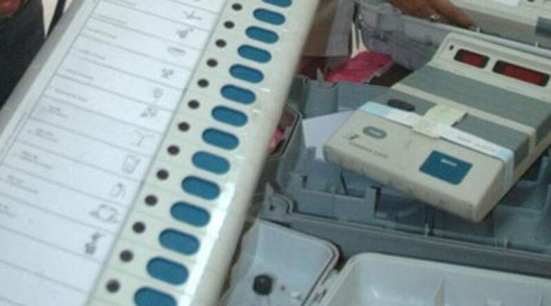 evm 1716689433 સત્તા માટે છઠ્ઠો તબક્કો:જમ્મુ-કાશ્મીરમાં ફરી રેકોર્ડ, મતદાનમાં પાંચ ગણો વધારો