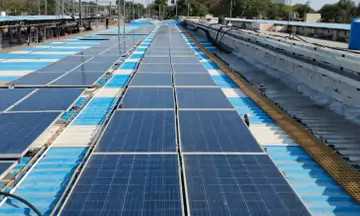 18 સ્ટેશન, 7 ઓફિસમાં 519 કિલોવોટના સોલાર પ્લાન્ટમાં 4.54 લાખ યુનિટ ગ્રીન એનર્જી ઉત્પન્ન કરી 27.18 લાખની બચત કરી