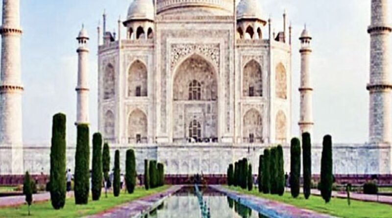 orig taj 1720834422 ભાસ્કર વિશેષ:2023ના માત્ર એક વર્ષમાં 2.20 લાખ વિદેશી પ્રવાસીઓએ કુતુબ મિનારની મુલાકાત લીધી, રાજસ્થાનનું ચાંદ બાવડી પણ લોકપ્રિય