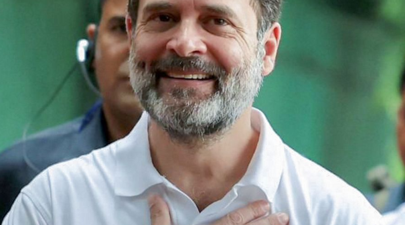 15rahul gandhi 1725308242 રાહુલે બુલડોઝરની કાર્યવાહી પર SCની ટિપ્પણીની પ્રશંસા કરી:કહ્યું- ભાજપ બુલડોઝરની નીતિ પર ઉઘાડી પડી, દેશ સત્તાના ચાબુકથી નહીં, બંધારણથી ચાલશે