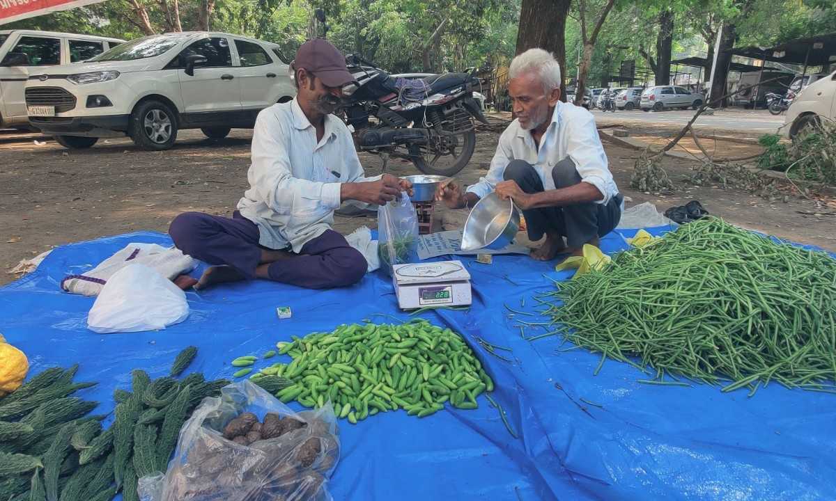 જિલ્લા કલેકટરશ્રી આશિષકુમારના માર્ગદર્શન હેઠળ આત્મા પ્રોજેક્ટ દ્વારા નવીન પહેલ હાથ ધરાઇ