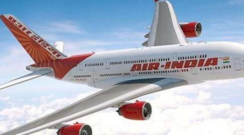 airindia1597668731 1731961704 ઈન્ટરનેશનલ ફ્લાઇટને જયપુરમાં મુકી પાયલટ જતો રહ્યો:ડ્યૂટીનો સમય પૂરો થઈ ગયો; 180 મુસાફરો 9 કલાક સુધી હેરાન થયા