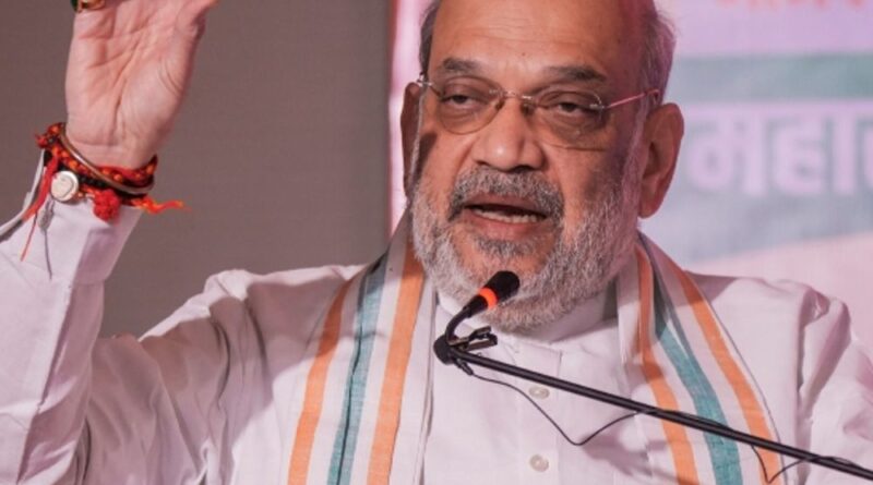 amit shah 15 1731234669 શાહે કહ્યું- ઉદ્ધવ રામ મંદિરના વિરોધીઓની સાથે છે:તેઓ રાહુલને સાવરકર માટે બે સારા શબ્દો બોલાવીને બતાવે; MVAની યોજનાઓ તુષ્ટિકરણ જેવી છે