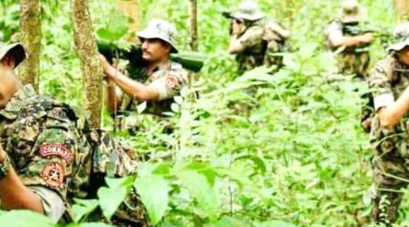 naxal encounter 730 1 1732256398 છત્તીસગઢમાં એન્કાઉન્ટરમાં 10 નક્સલવાદી ઠાર:તમામના મૃતદેહો અને 3 ઓટોમેટિક હથિયાર જપ્ત; જાન્યુઆરીથી અત્યાર સુધીમાં 207 નક્સલી માર્યા ગયા