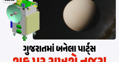 શુક્રયાનના અગત્યના 5 પાર્ટ્સ અમદાવાદમાં બનશે:200 કિલોમીટર દૂર રહીને શુક્રનો અભ્યાસ કરશે; PRLના ડાયરેક્ટરે કહ્યું- આ મિશન બહુ મોટો પડકાર