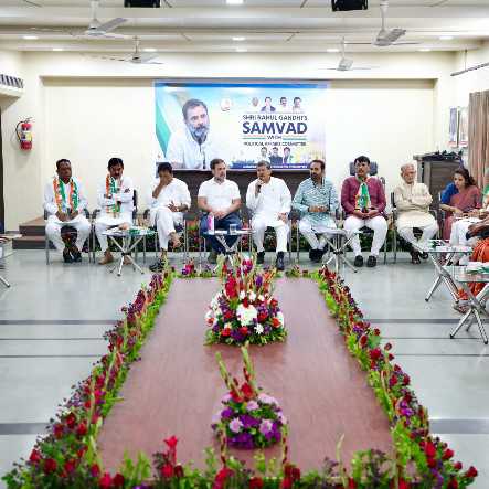 રાહુલ ગાંધી ગુજરાત ના પ્રવાશે