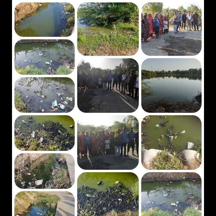 વડનગર ગણેશવાસ વિસ્તારમાં ખુલ્લી ગટરનું ગંદા પાણીથી પ્રજાજનો ત્રાહિમામ પોકારી રહી છે.