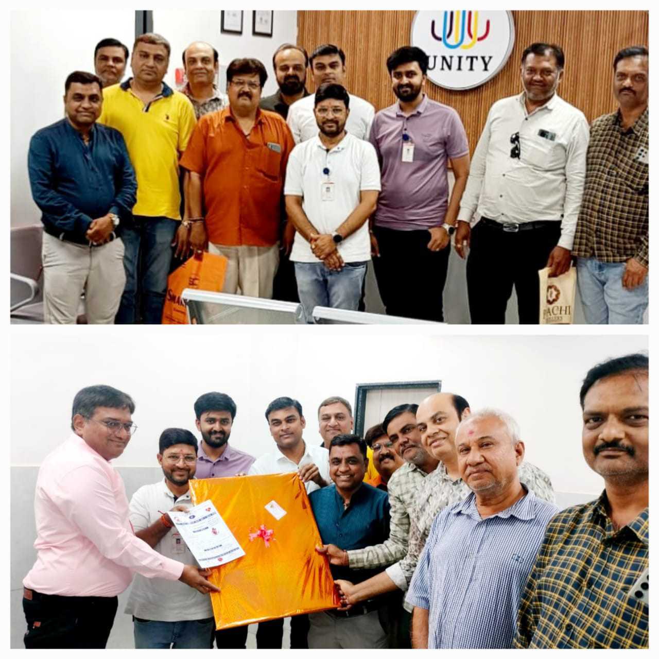 બોટાદમાં હૃદય રોગ અંગે જાગૃતિ: 46 લોકોએ નિદાન કેમ્પનો લાભ લીધો