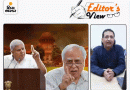 Editor’s View: ભારતમાં આવું ક્યારેય બન્યું નથી:સુપ્રીમ કોર્ટે રાષ્ટ્રપતિને નિર્દેશ આપ્યો, ઉપરાષ્ટ્રપતિ સુપ્રીમ પર બગડ્યા, સિબ્બલે ધનખરનો વારો કાઢ્યો