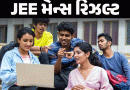 JEE મેન્સ સેશન 2નું પરિણામ જાહેર:24 વિદ્યાર્થીઓએ 100 પર્સન્ટાઇલ મેળવ્યા, ગુજરાતના 2 અને રાજસ્થાનના સૌથી વધુ 7 વિદ્યાર્થીઓએ બાજી મારી