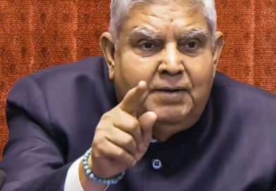 ‘કોર્ટ રાષ્ટ્રપતિને આદેશ ન આપી શકે’:SCના ચુકાદાથી ઉપરાષ્ટ્રપતિ નારાજ, કહ્યું- અનુચ્છેદ 142 પરમાણુ મિસાઇલ બન્યો, સુપ્રીમે કહેલું- પ્રેસિડેન્ટ પાસે સંપૂર્ણ વીટોનો હક નહીં