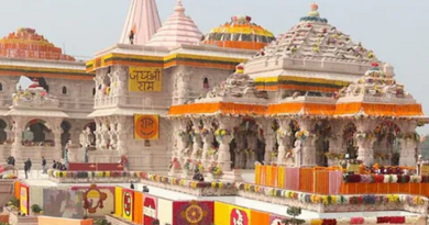 અયોધ્યામાં રામ મંદિરને બોમ્બથી ઉડાવી દેવાની ધમકી:તમિલનાડુથી ઈમેલ આવ્યો, જેમાં લખ્યું હતું- મંદિરની સુરક્ષા વધારો; સર્ચ ઓપરેશન ચાલુ